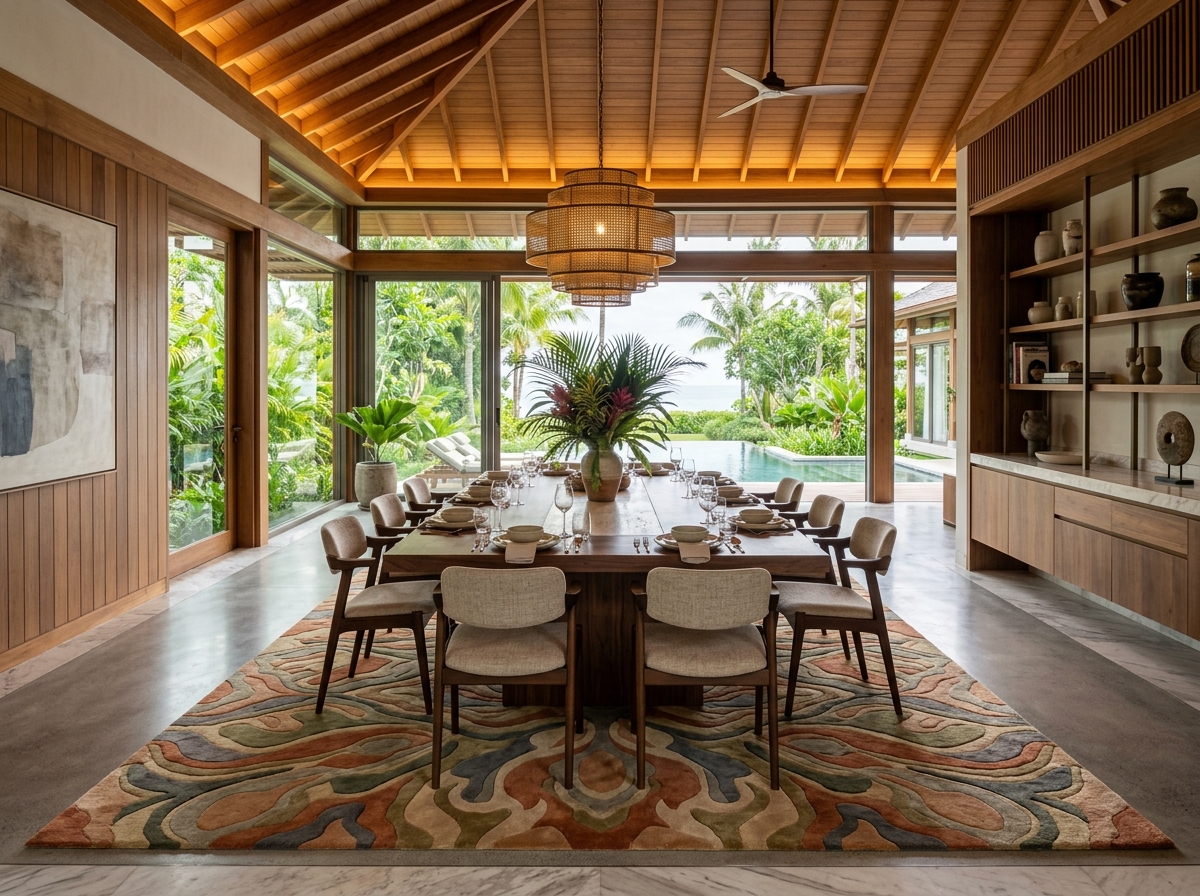 Bukit Timah Tropical Villa