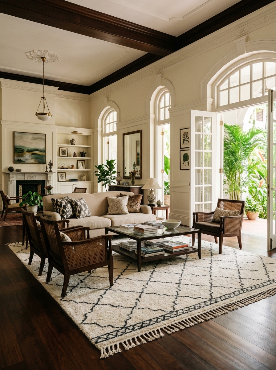Cluny Hill Heritage Mansion