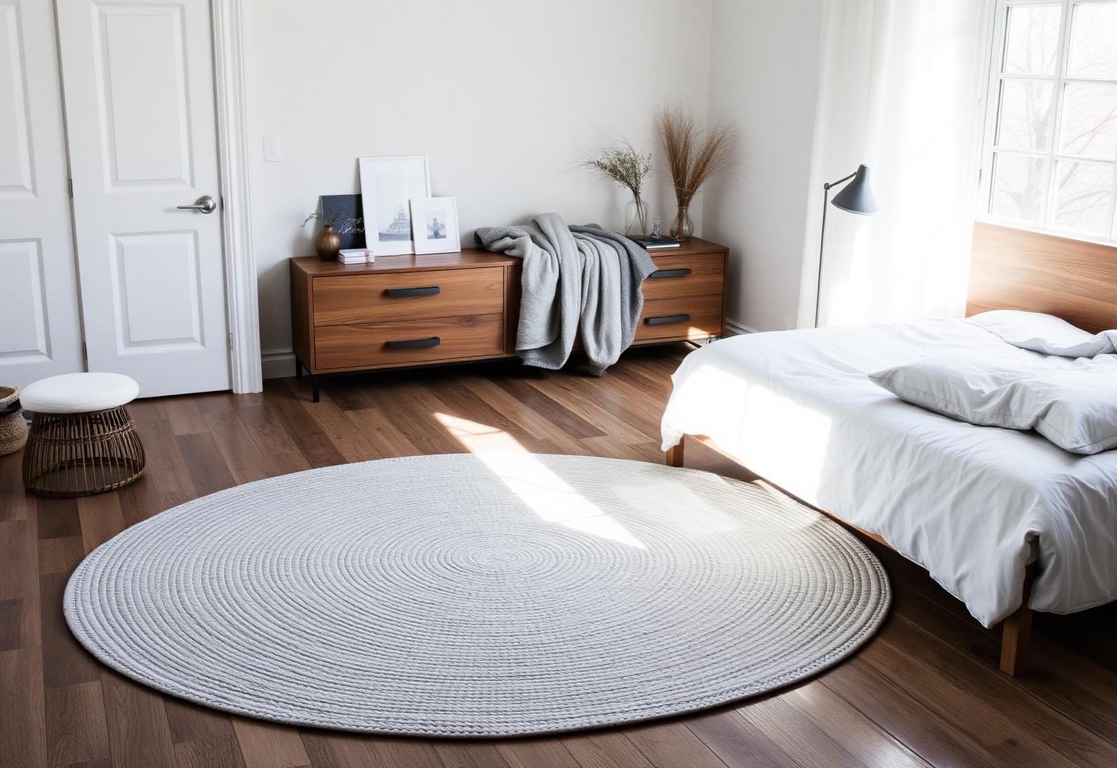 Floss · Round · Concealed